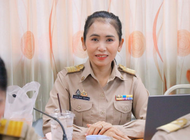 การประชุมข้าราชการ พนักงานราชการและลูกจ้างประจำ ... พารามิเตอร์รูปภาพ 18